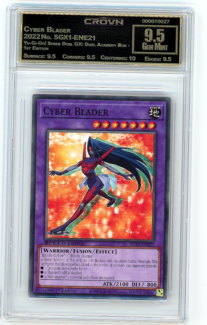 Cyber Blader