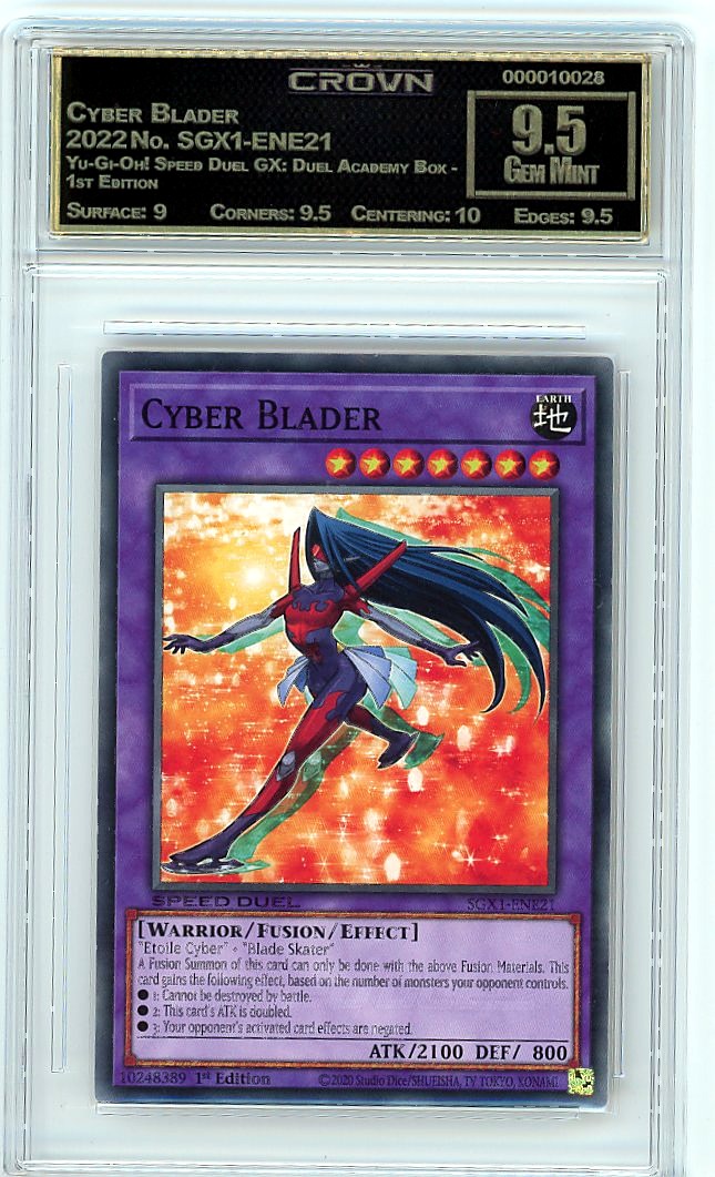 Cyber Blader