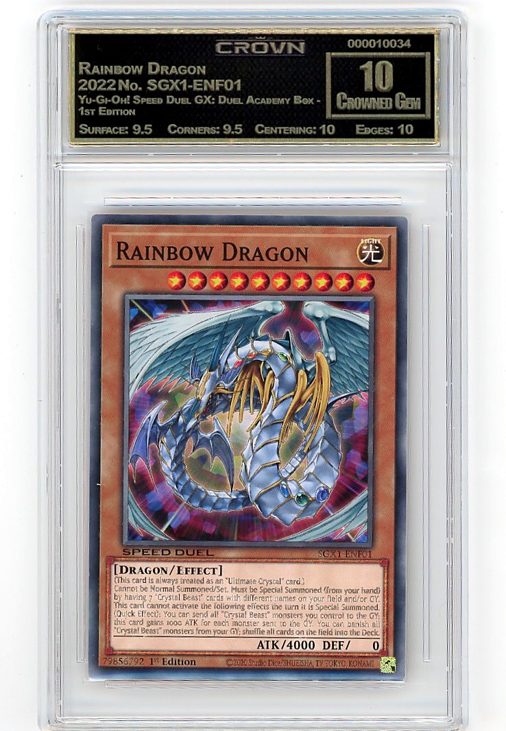Rainbow Dragon