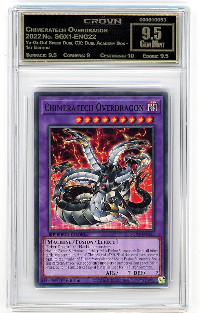 Chimeratech Overdragon