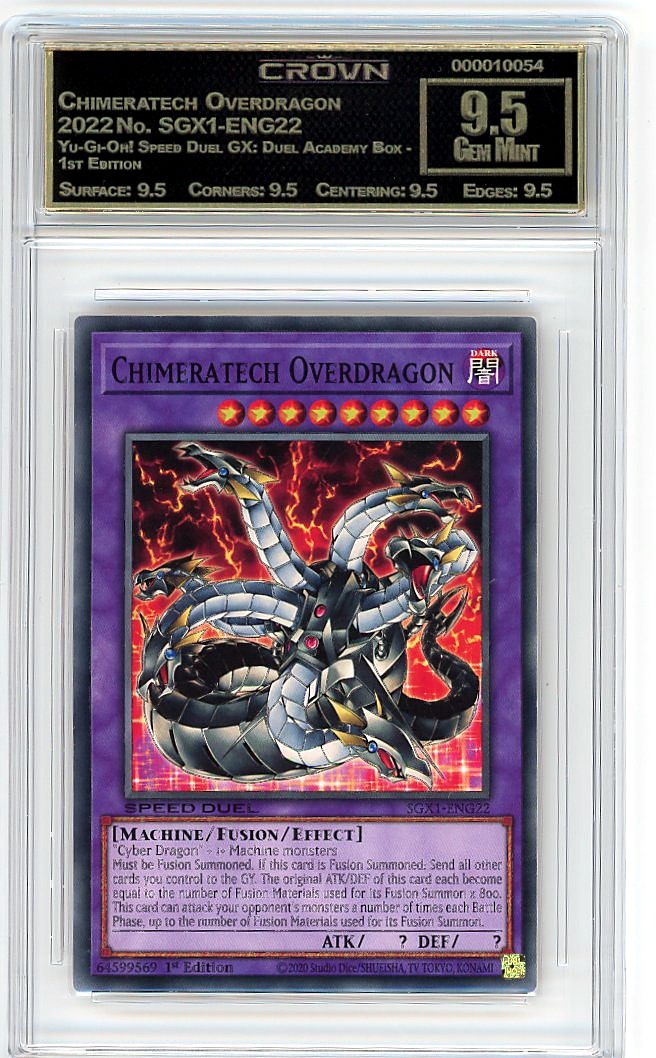 Chimeratech Overdragon
