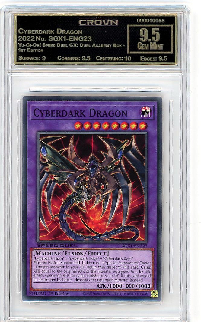 Cyberdark Dragon