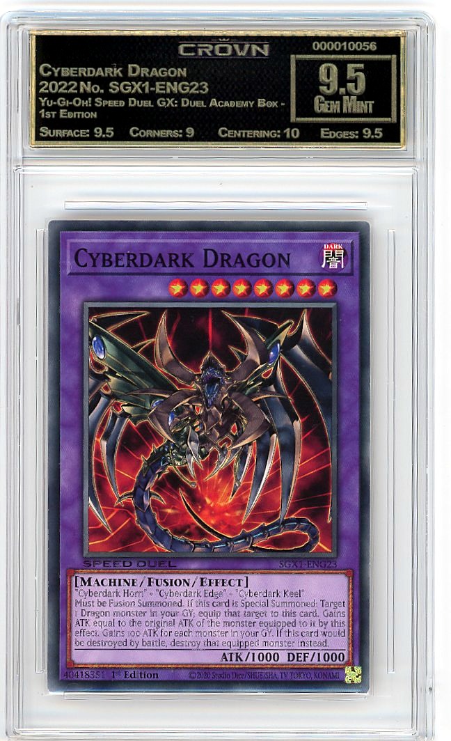 Cyberdark Dragon