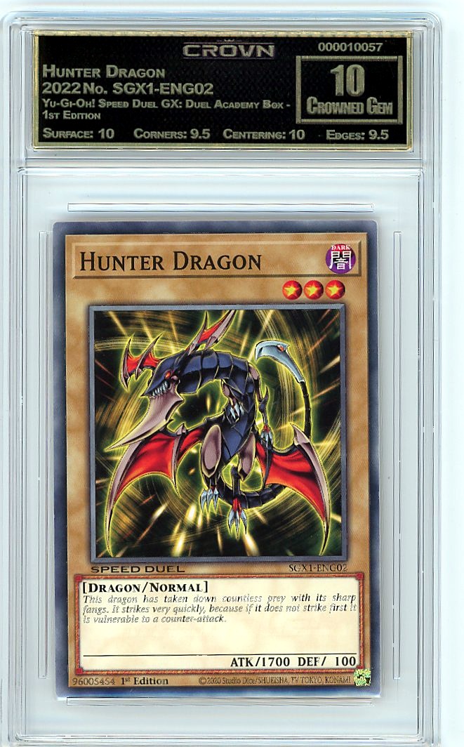 Hunter Dragon