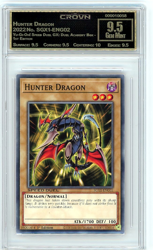 Hunter Dragon