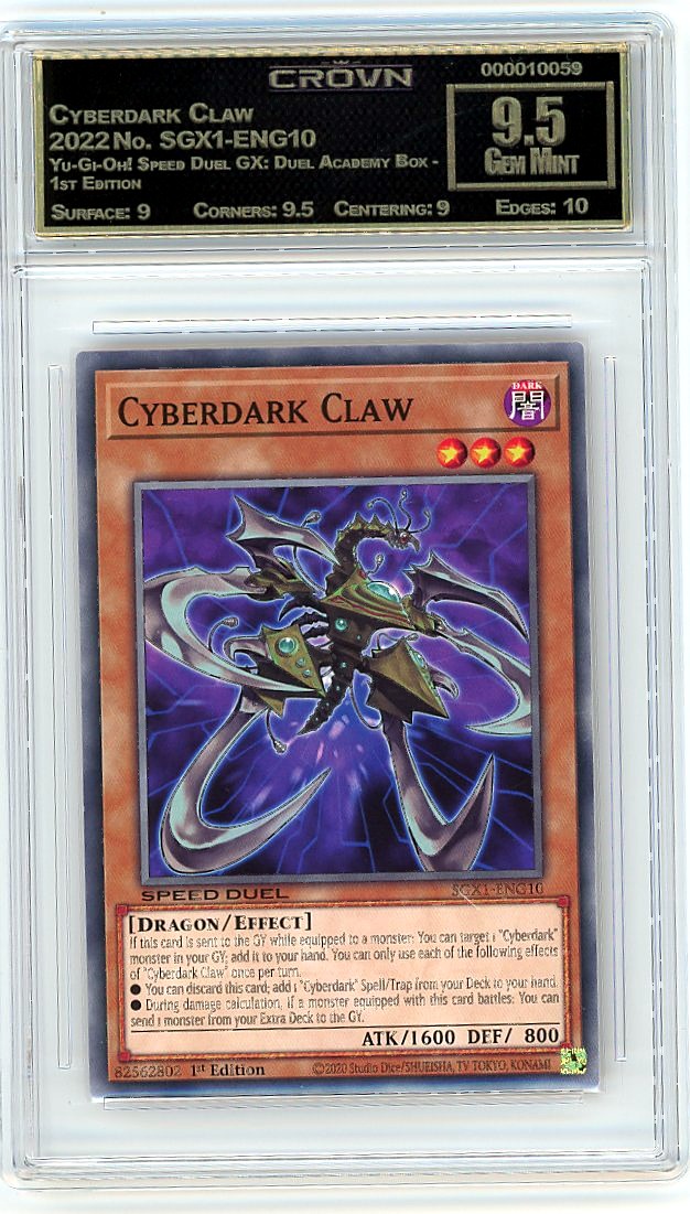 Cyberdark Claw