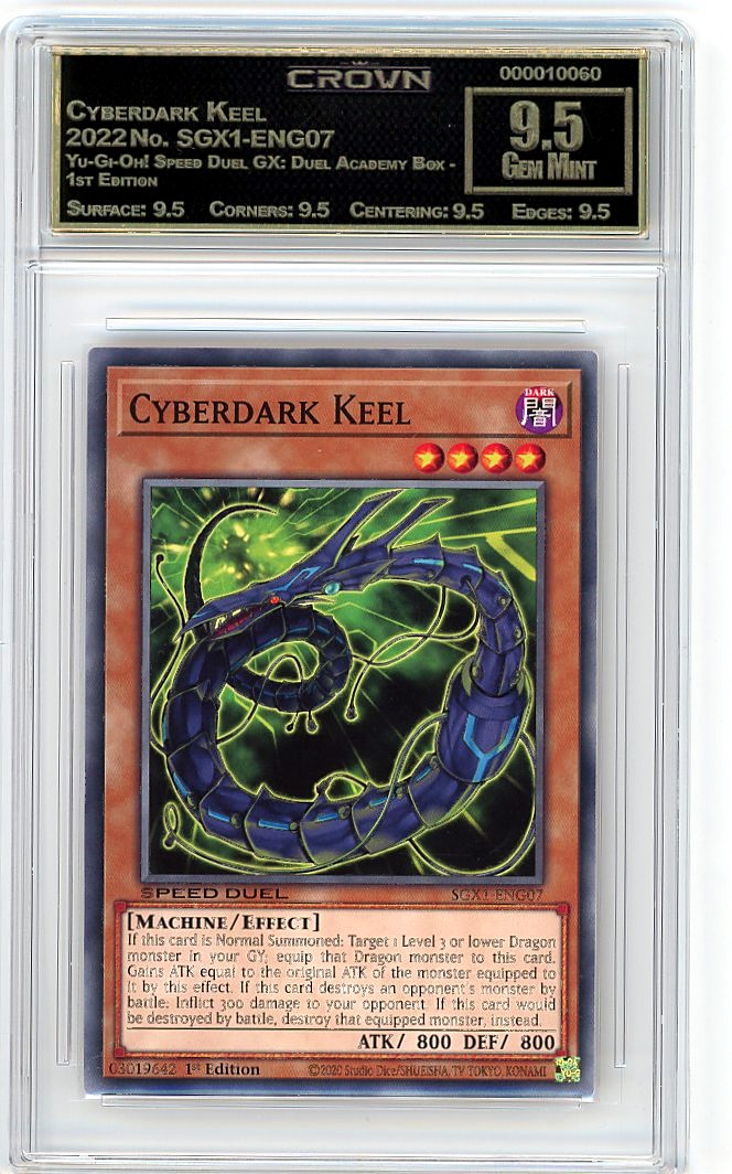 Cyberdark Keel