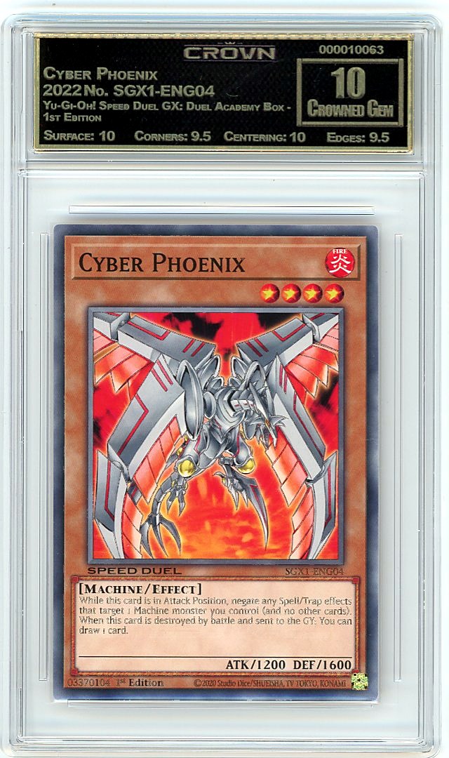 Cyber Phoenix