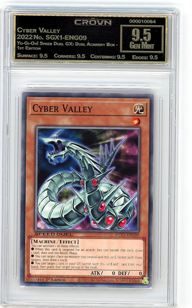 Cyber Valley