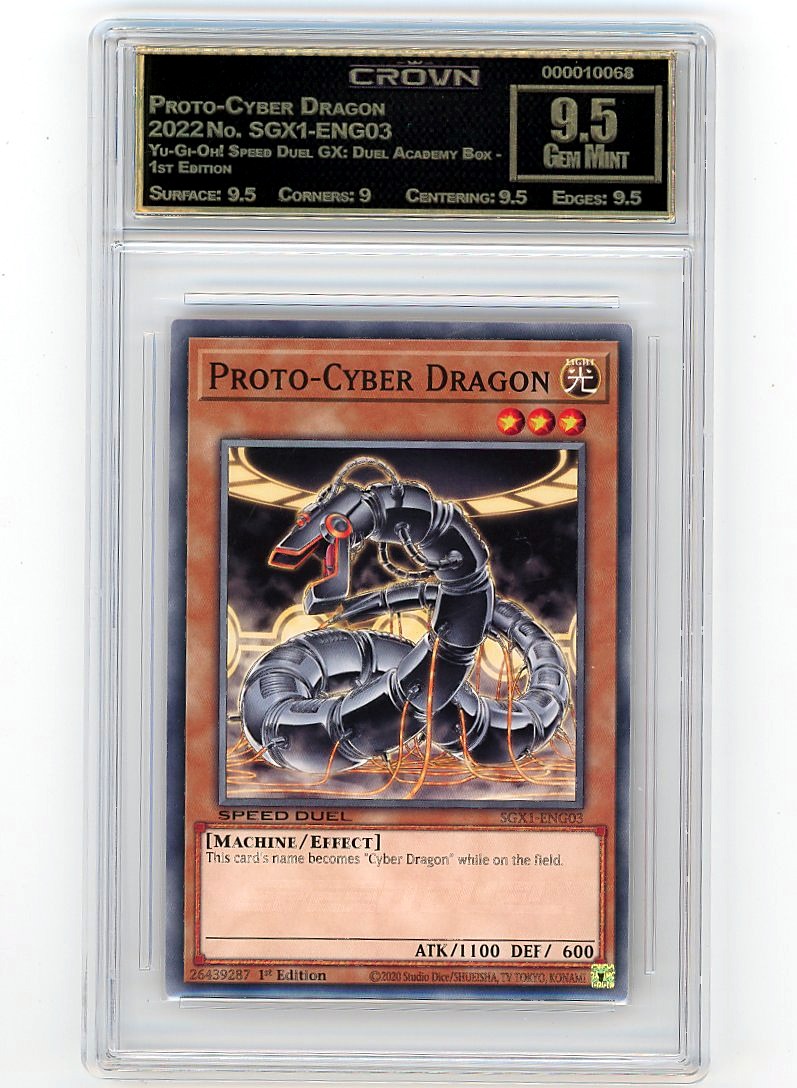 Proto-Cyber Dragon