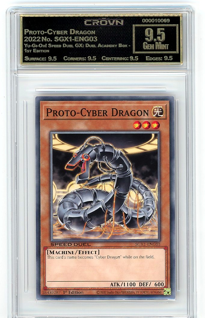 Proto-Cyber Dragon
