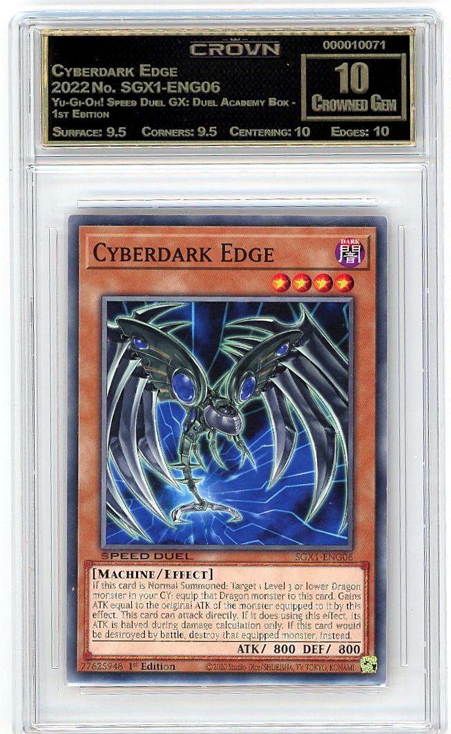 Cyberdark Edge