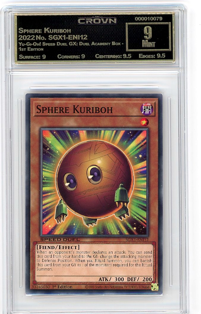 Sphere Kuriboh