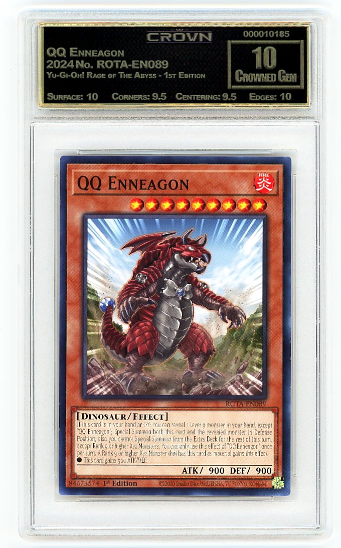 QQ Enneagon