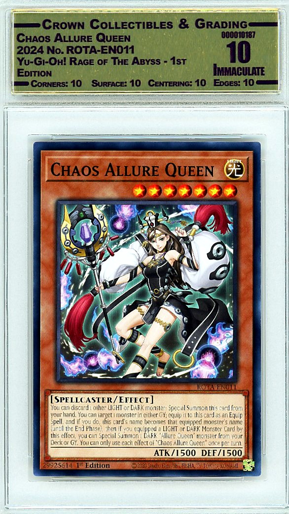 Chaos Allure Queen