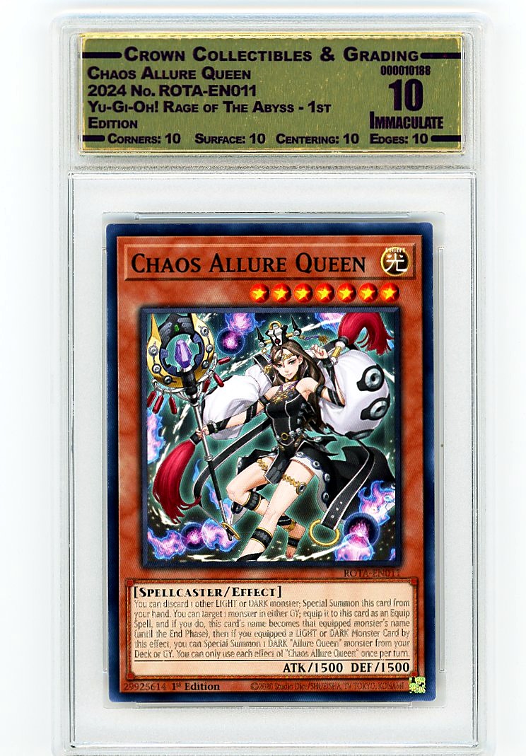 Chaos Allure Queen