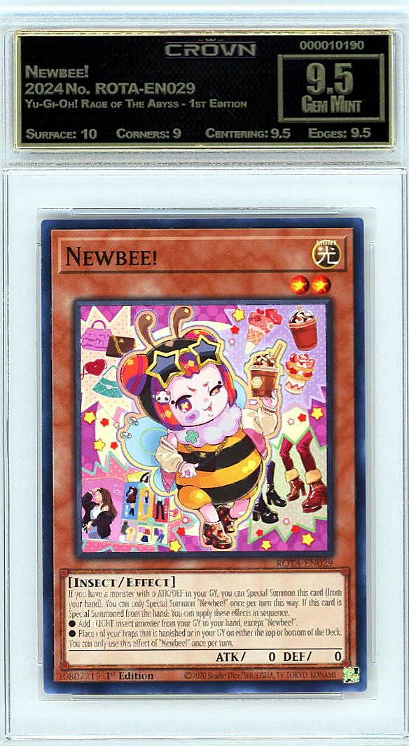Newbee!
