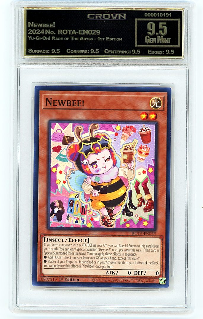 Newbee!