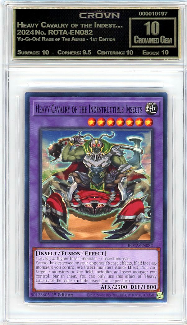 Heavy Cavalry of the Indest…