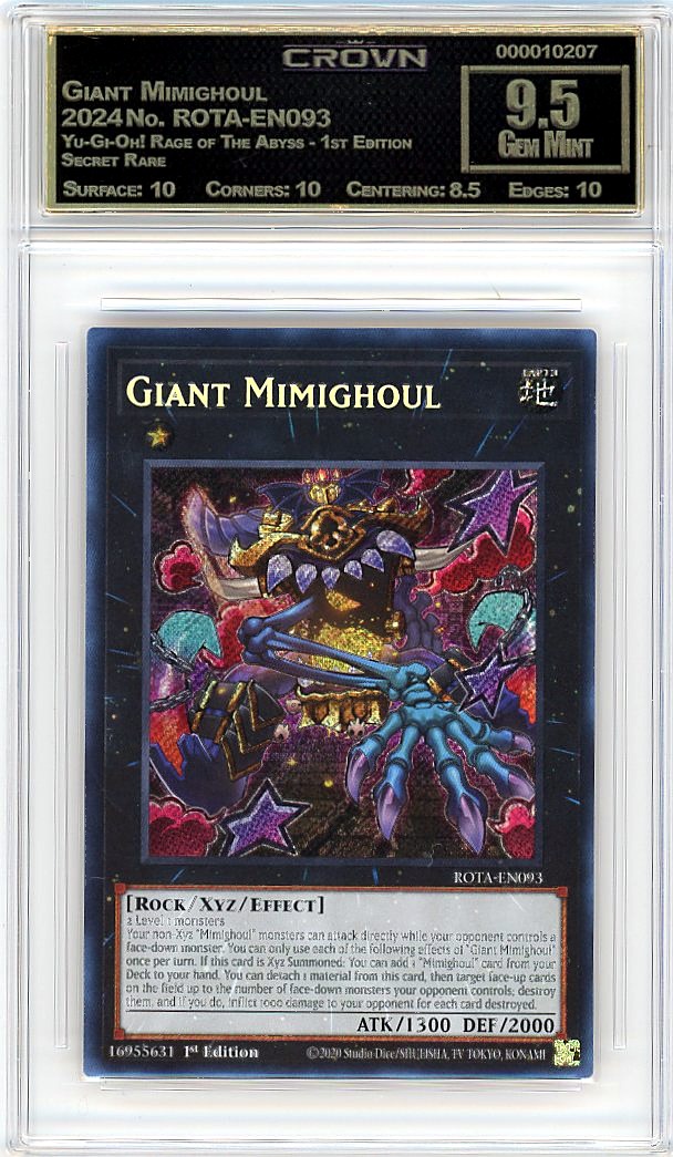Giant Mimighoul