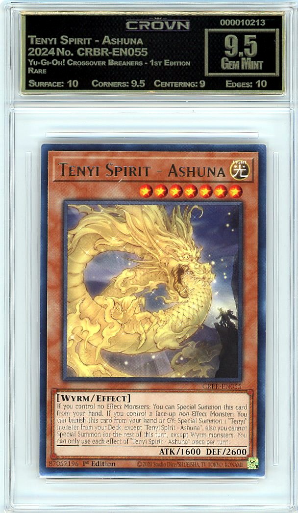 Tenyi Spirit - Ashuna