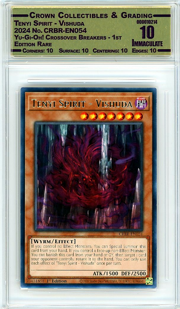 Tenyi Spirit - Vishuda