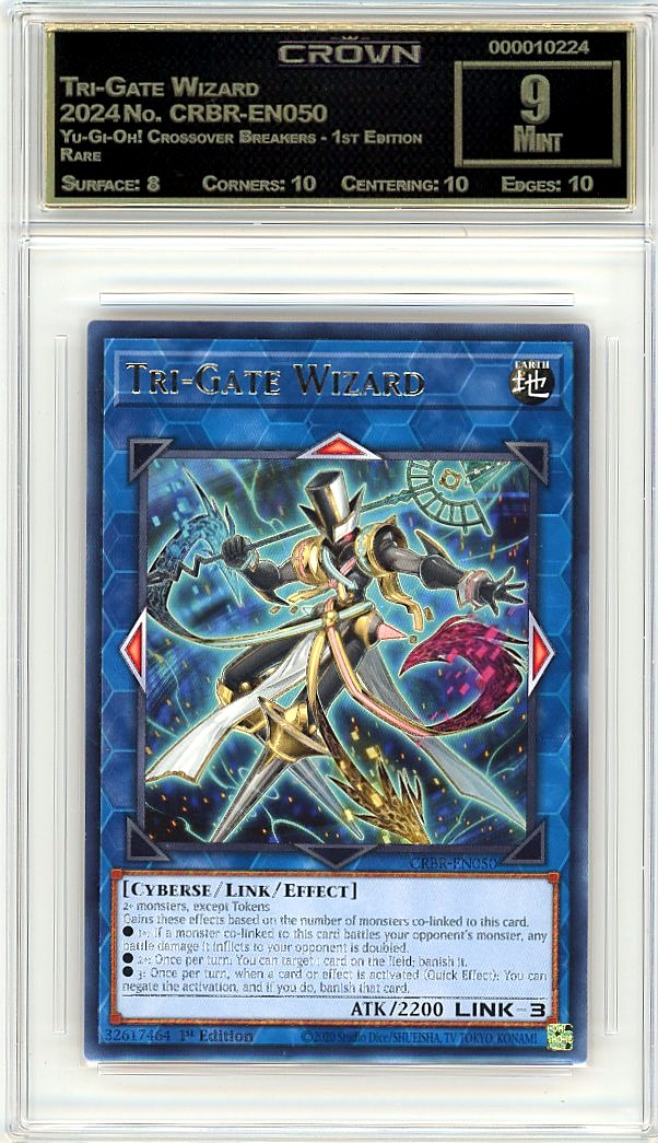 Tri-Gate Wizard