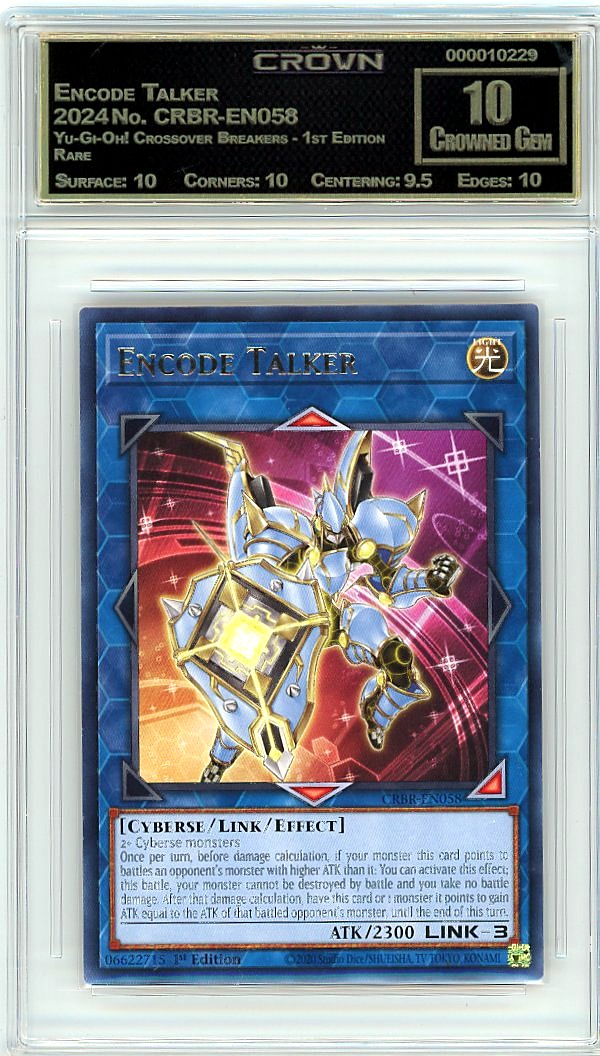 Encode Talker