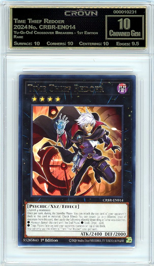 Time Thief Redoer