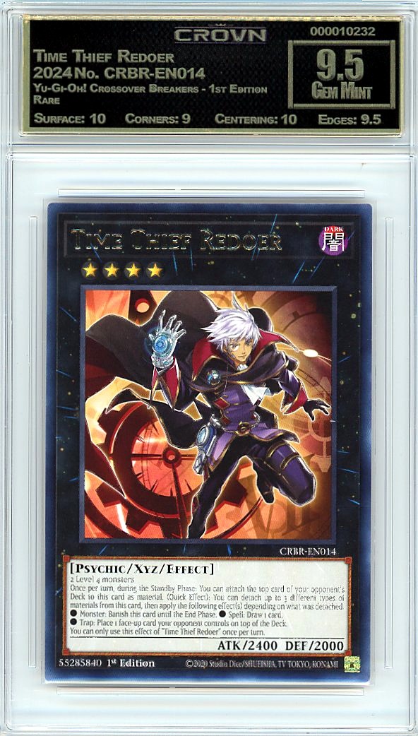 Time Thief Redoer