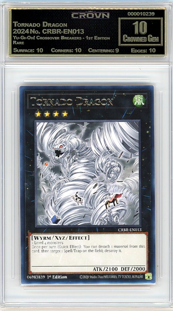 Tornado Dragon