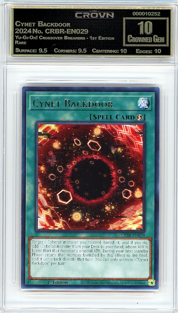 Cynet Backdoor