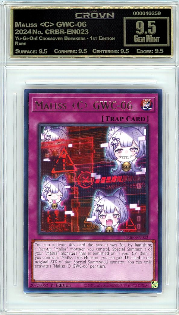 Maliss <C> GWC-06