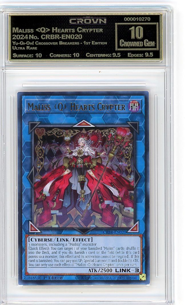 Maliss <Q> Hearts Crypter