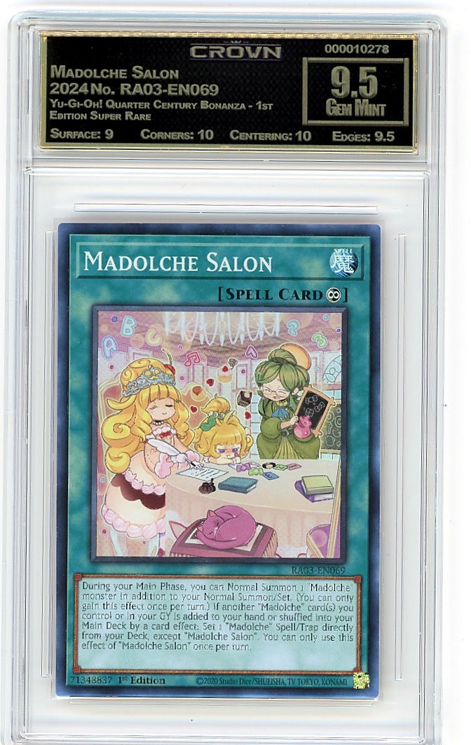 Madolche Salon