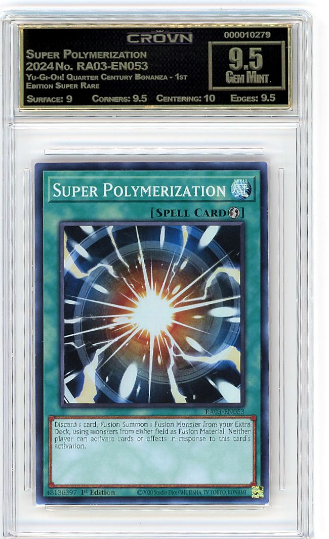 Super Polymerization