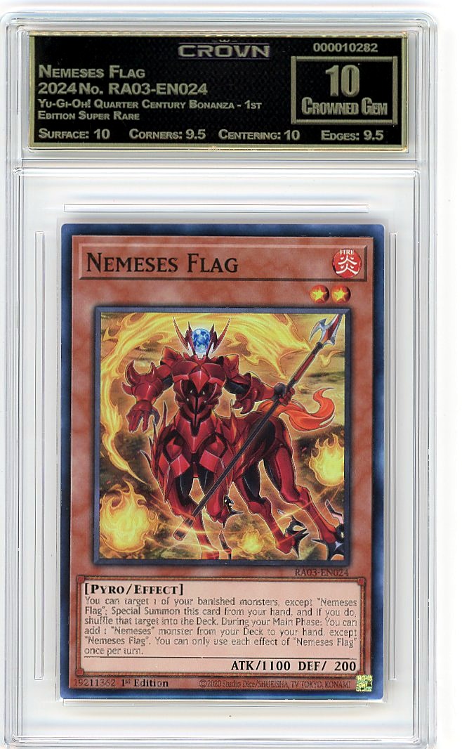 Nemeses Flag
