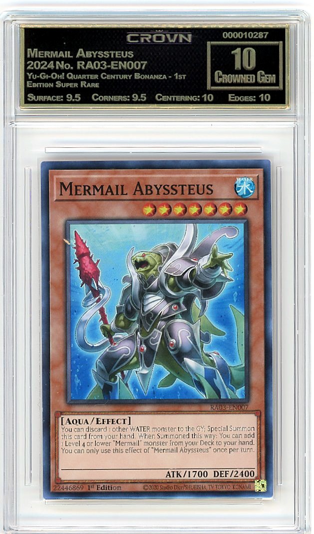 Mermail Abyssteus