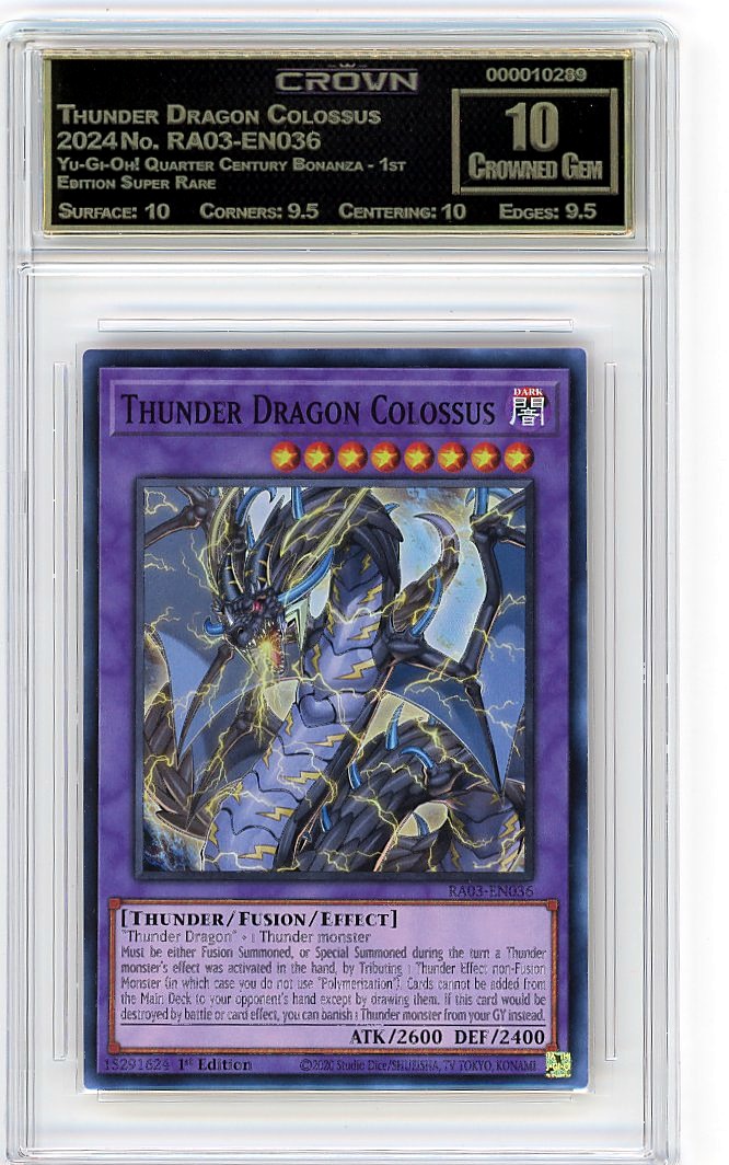 Thunder Dragon Colossus