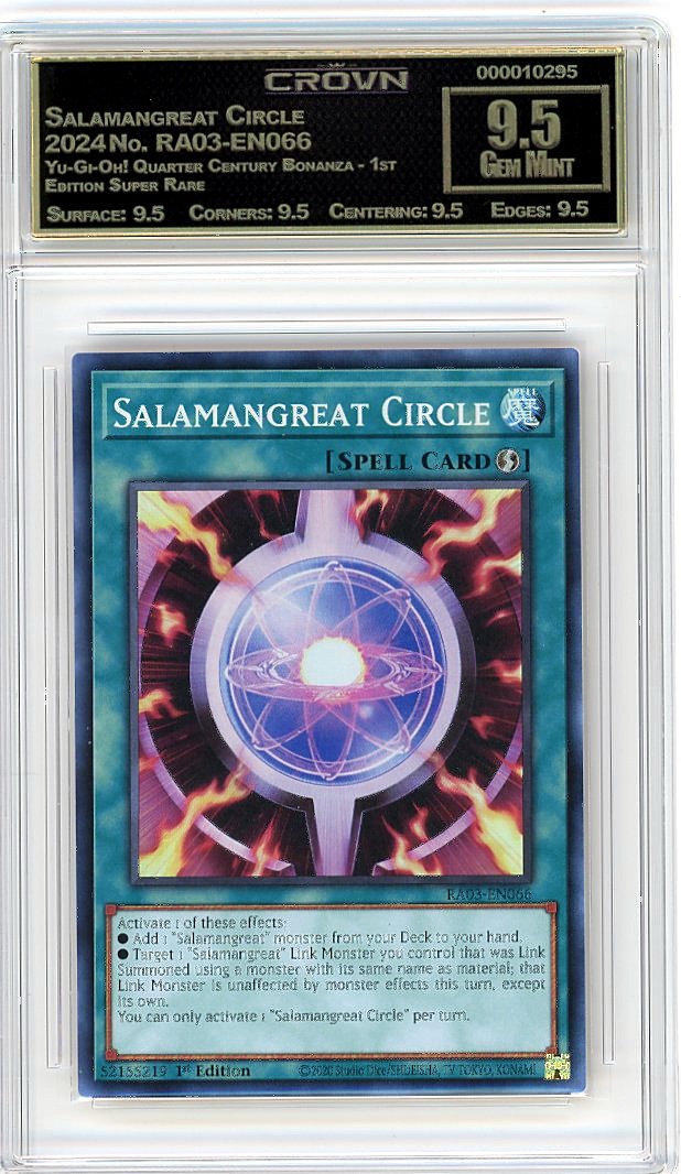 Salamangreat Circle