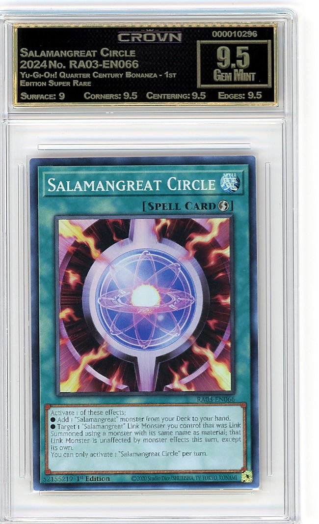 Salamangreat Circle
