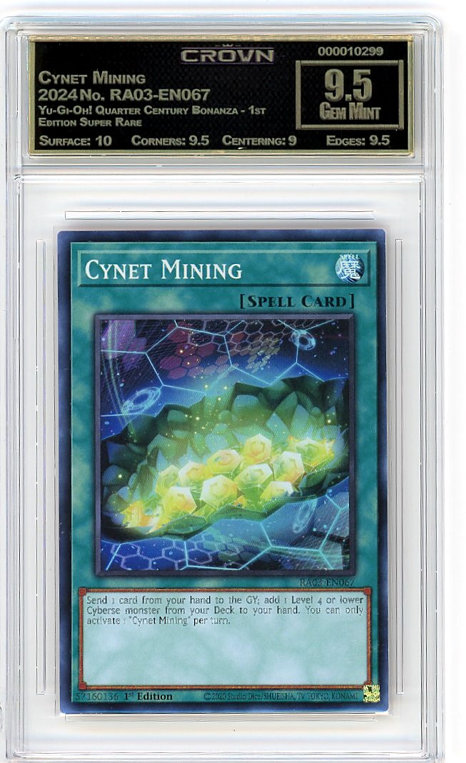 Cynet Mining