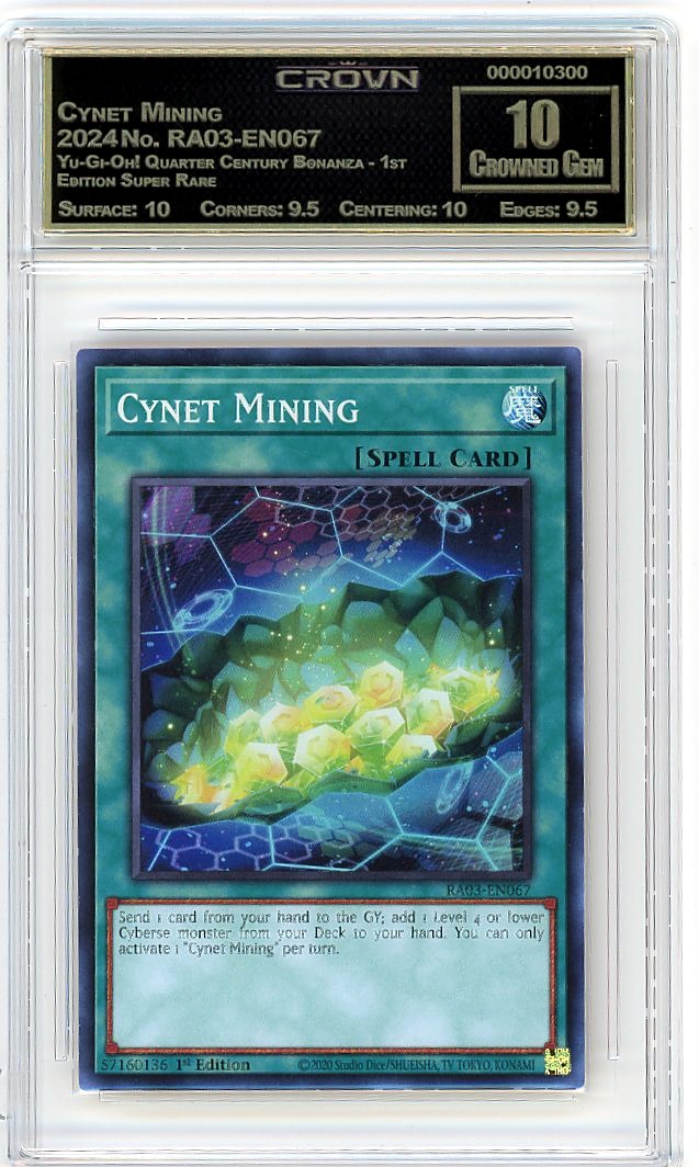 Cynet Mining