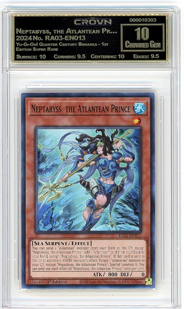 Neptabyss, the Atlantean Pr…
