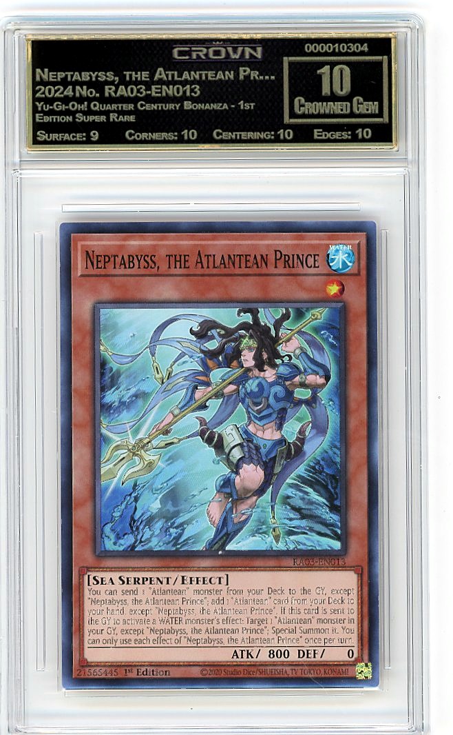 Neptabyss, the Atlantean Pr…