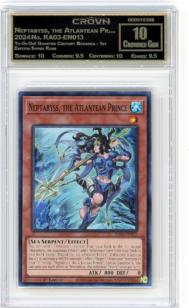 Neptabyss, the Atlantean Pr…