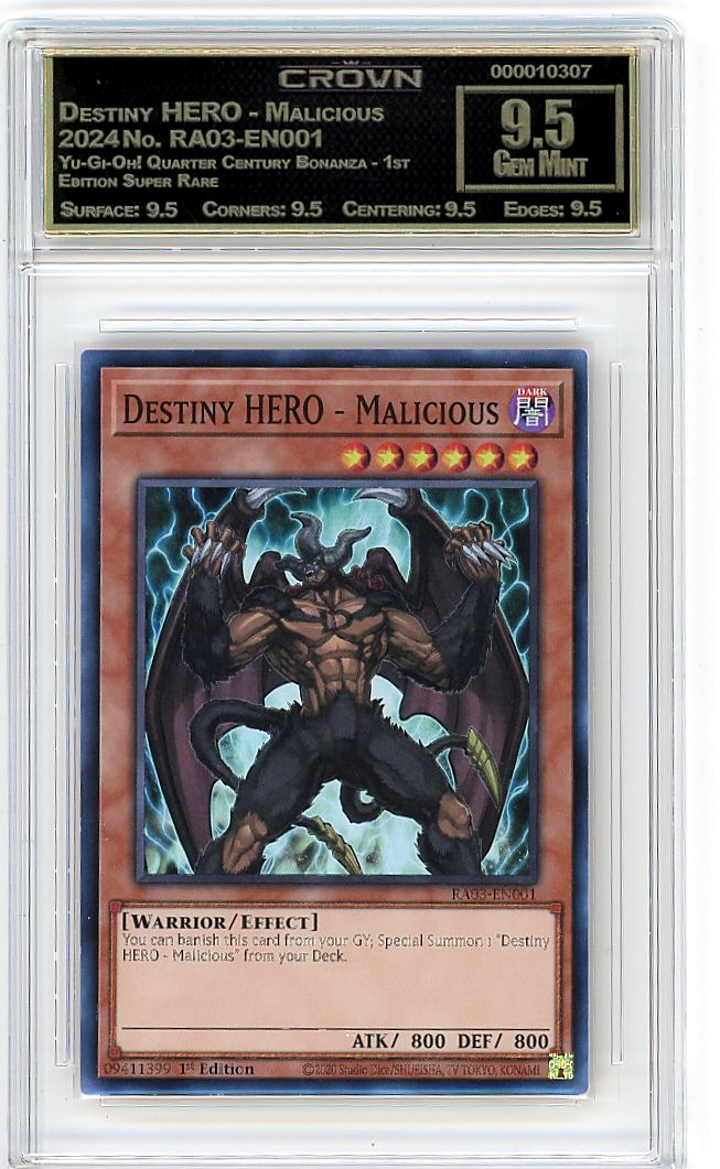 Destiny HERO - Malicious