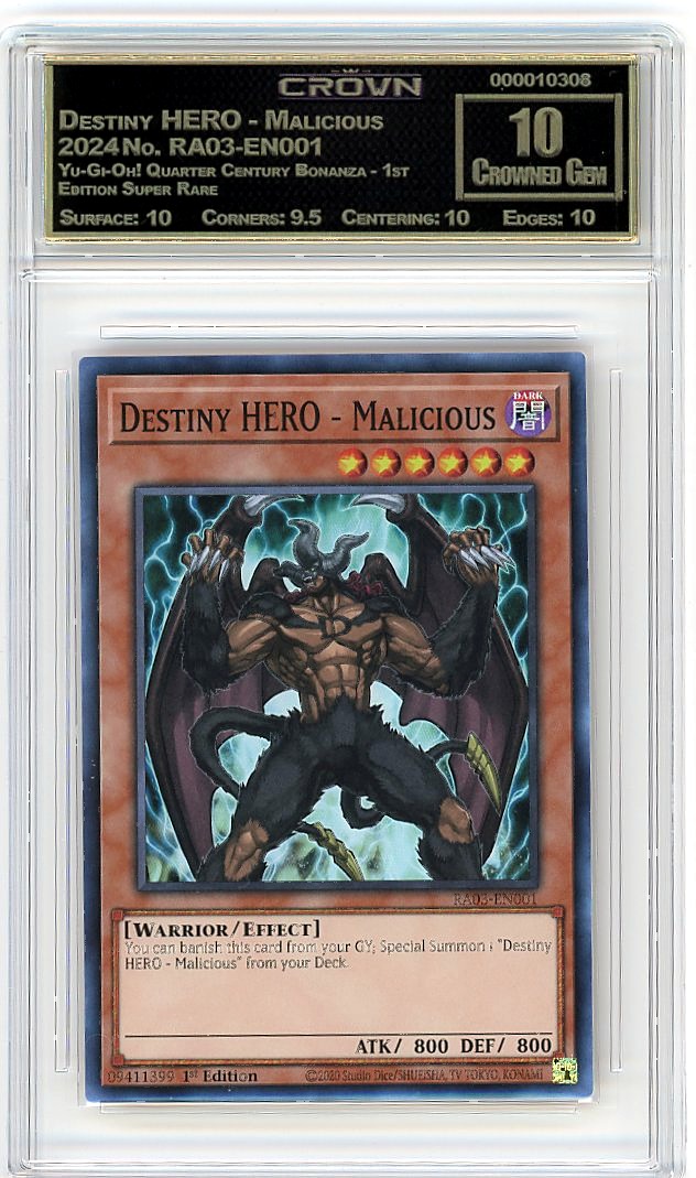 Destiny HERO - Malicious