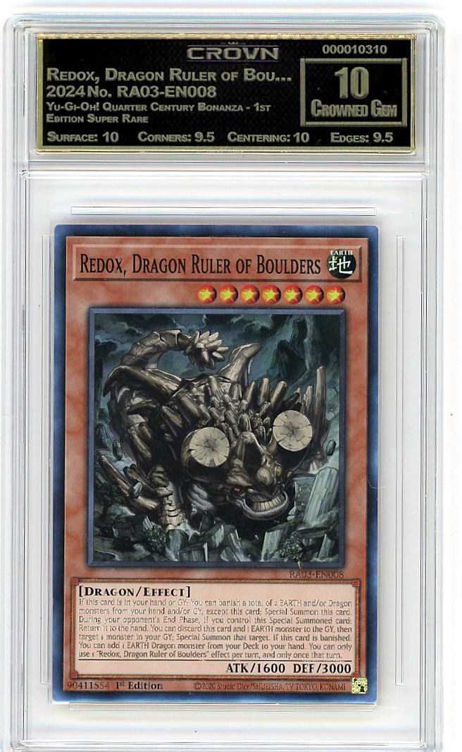 Redox, Dragon Ruler of Bou…