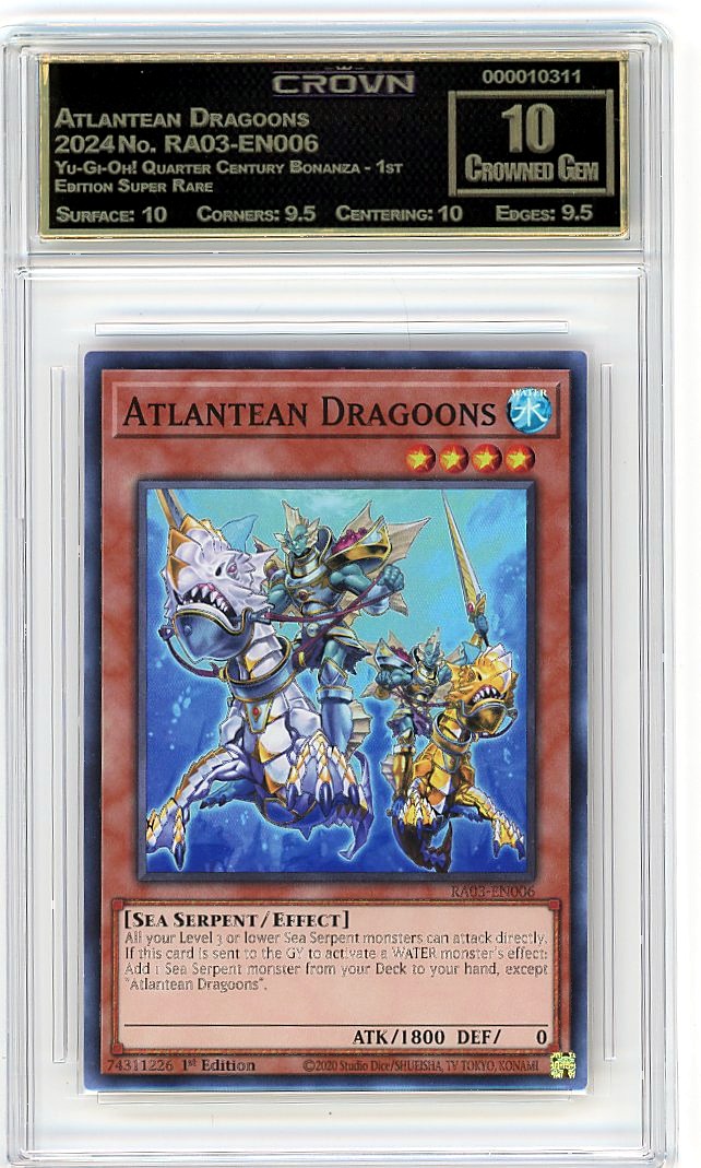 Atlantean Dragoons
